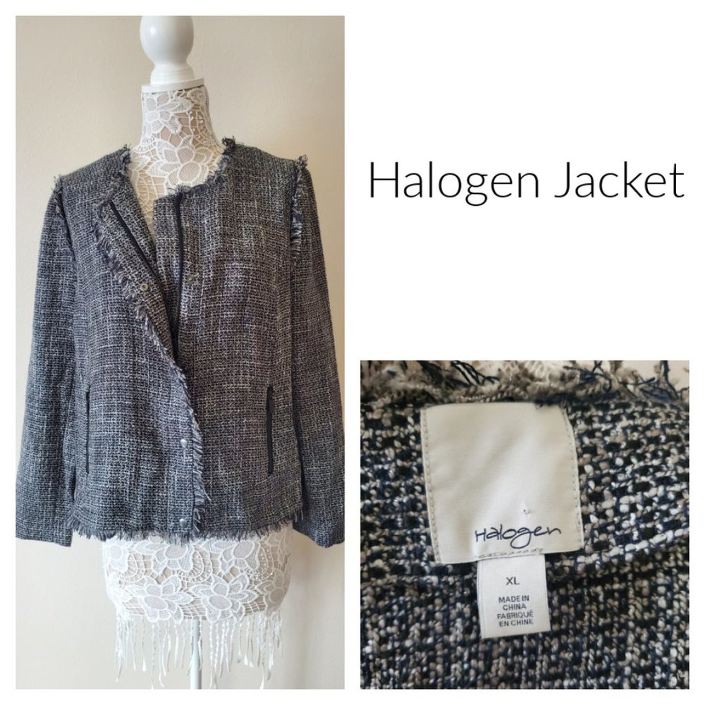 Halogen Blazer Jacket71923